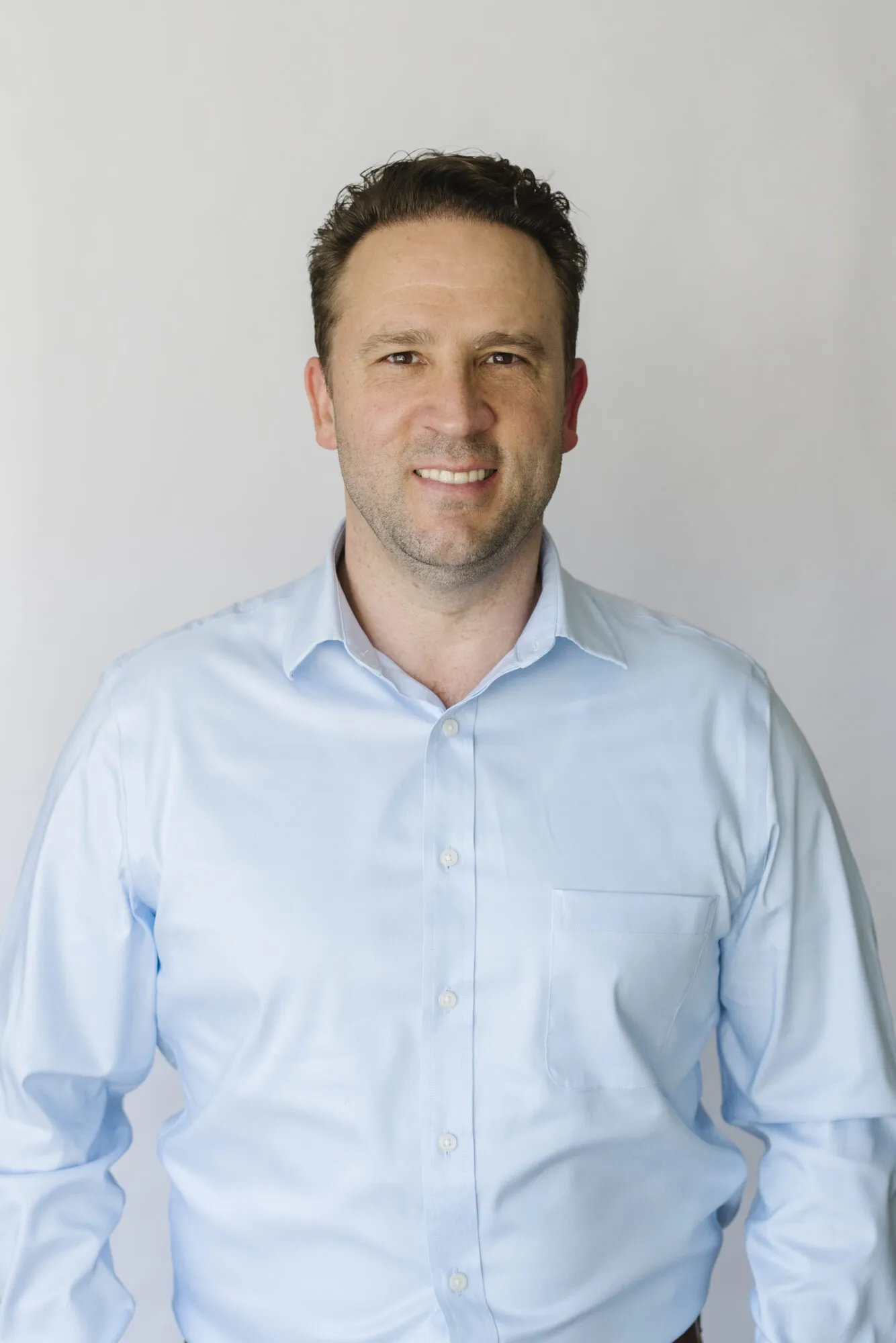 Dr. Jimmy Martineau, orthodontist at VIVA Orthodontics in Bountiful, UT