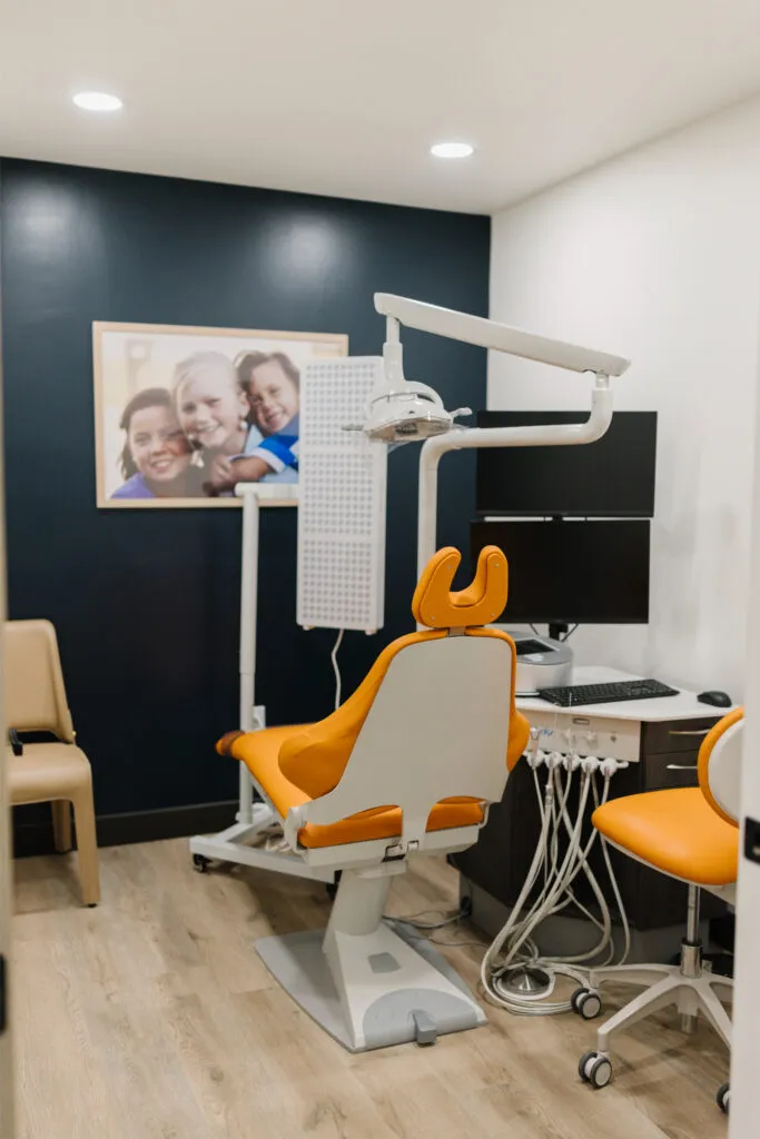 VIVA Orthodontics office detail